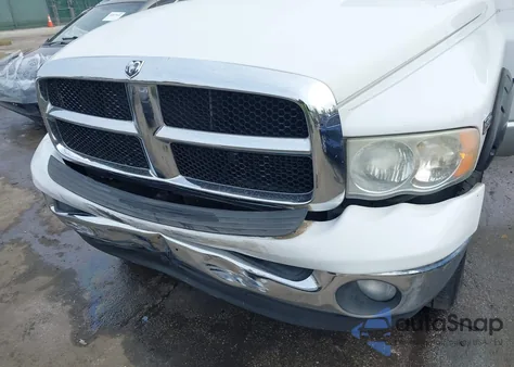 2005 Dodge Ram 1500 Slt/Laramie from USA, damaged, VIN 1D7HU18D75S150936